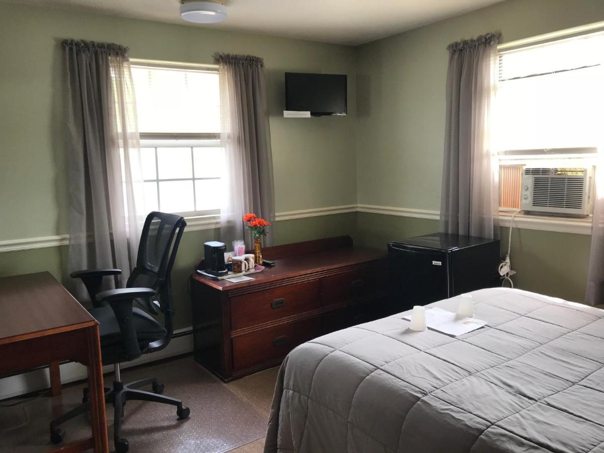 Brookside House Hotell Quincy Eksteriør bilde