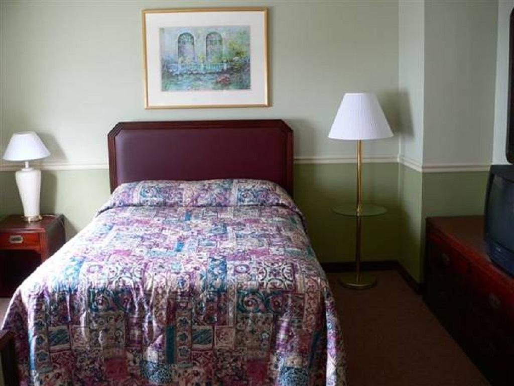 Brookside House Hotell Quincy Eksteriør bilde