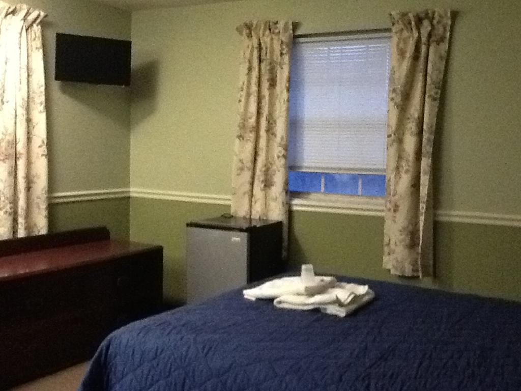 Brookside House Hotell Quincy Eksteriør bilde
