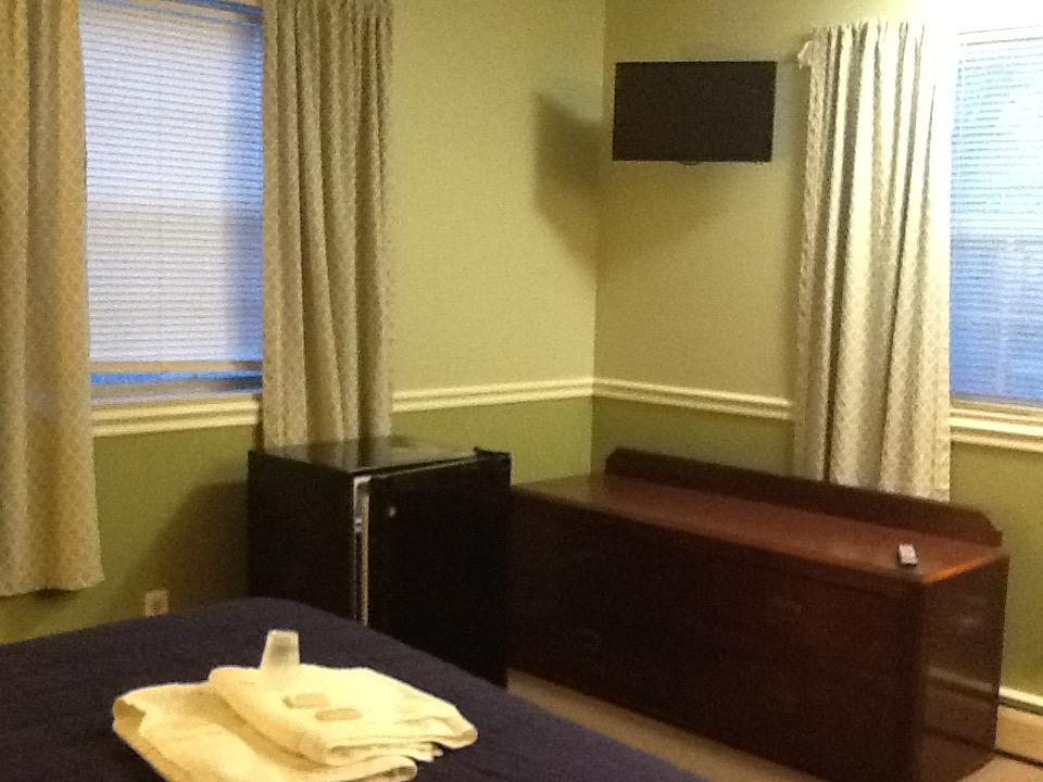 Brookside House Hotell Quincy Eksteriør bilde