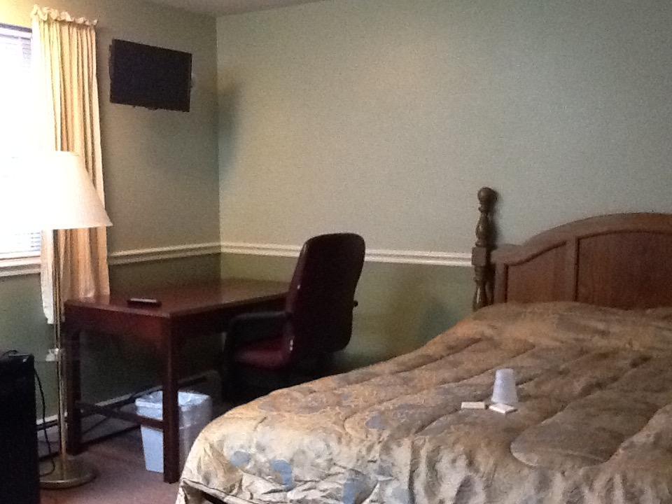 Brookside House Hotell Quincy Eksteriør bilde